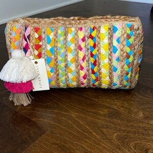 New, Antik Kraft clutch